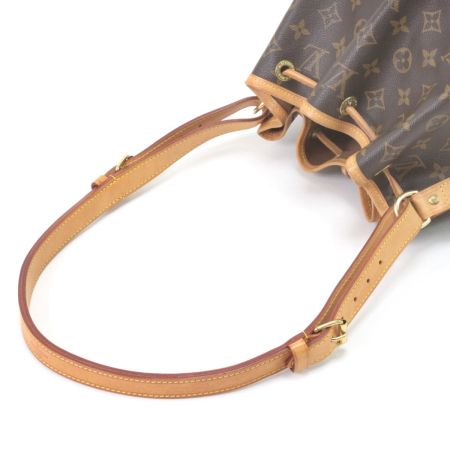 LOUIS VUITTON ルイヴィトン バッグ モノグラム プチノエ M42226 ブラウン