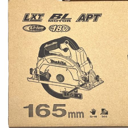  Makita マキタ  165mm 充電式マルノコ 18V  鮫肌 HS610DZ バッテリ、充電器別売