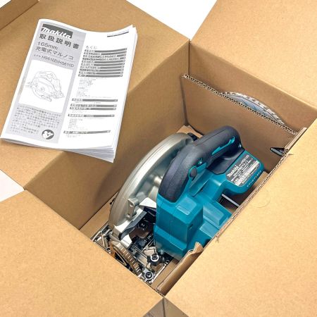  Makita マキタ  165mm 充電式マルノコ 18V  鮫肌 HS610DZ バッテリ、充電器別売