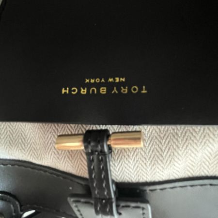  TORY BURCH トリーバーチ 2WAYショルダーバッグ 552220619 ブラック
