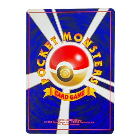 Pokemon ポケモンカード ひかるミュウ 旧裏
