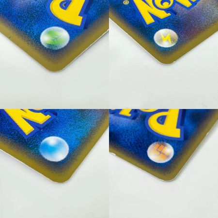 Pokemon ポケモン ライコウ&スイクンLEGEND 067/080 068/080