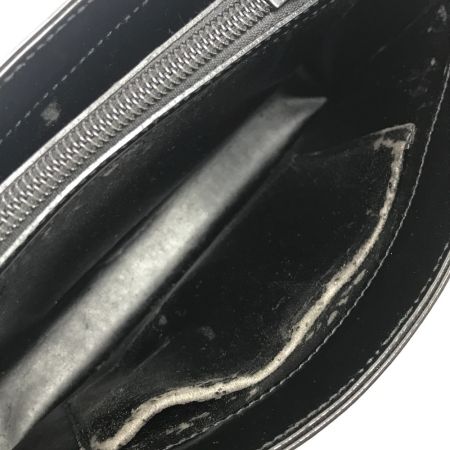  GUCCI グッチ ハンドバッグ 内部劣化の為使用不可 001.3140 ブラック