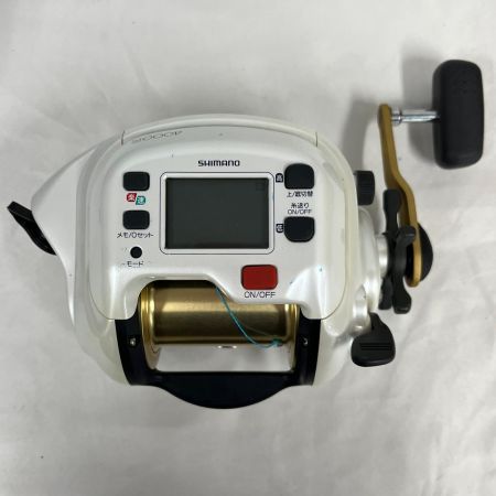  SHIMANO シマノ 電動リール 電動丸4000R 傷汚れ有 RG184