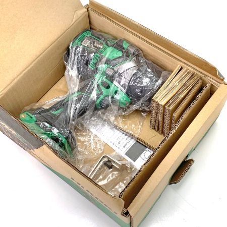  HiKOKI ハイコーキ コードレス インパクトレンチ 36V WR36DF NN 電池・充電器別売 WR36DF グリーン