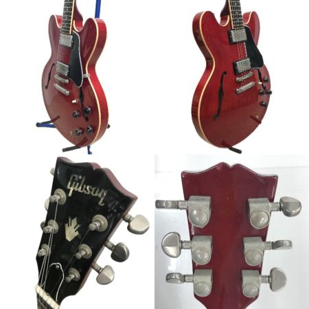  GIBSON ギブソン エレキギター  ES-355DOT ハードケース付 ES-DP-CH
