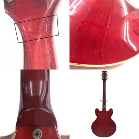  GIBSON ギブソン エレキギター  ES-355DOT ハードケース付 ES-DP-CH
