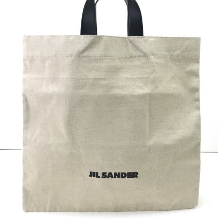 JIL SANDER ジルサンダー トートバッグ J25WC0005 アイボリー