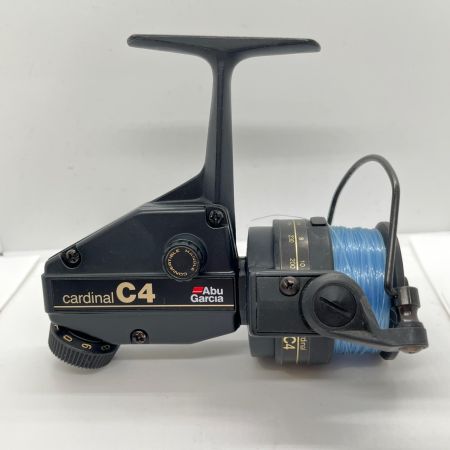 Abu Garcia アブガルシア カーディナルC4