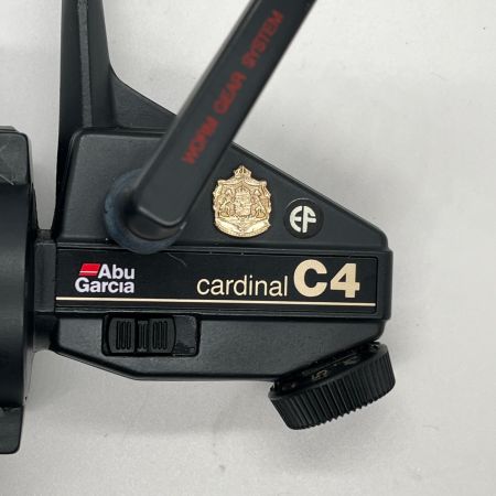Abu Garcia アブガルシア カーディナルC4