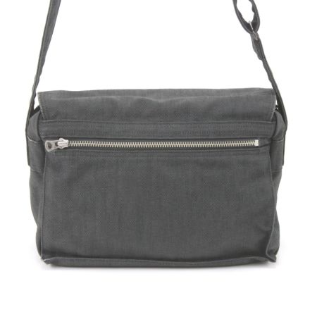  PORTER ポーター ショルダーバッグ スモーキー グレー