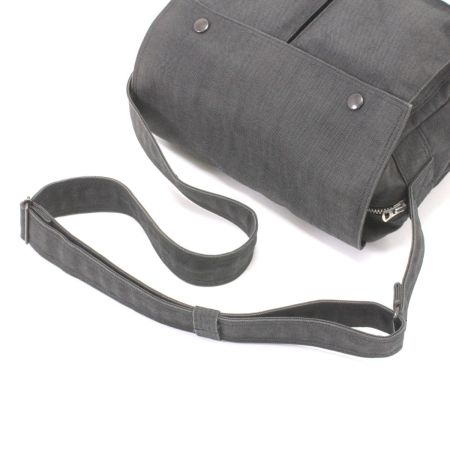  PORTER ポーター ショルダーバッグ スモーキー グレー