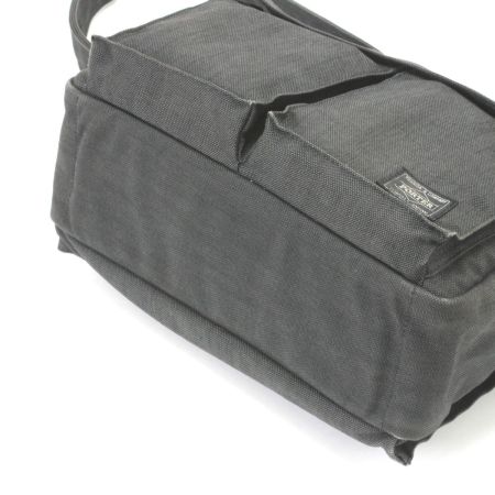  PORTER ポーター ショルダーバッグ スモーキー グレー