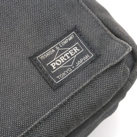  PORTER ポーター ショルダーバッグ スモーキー グレー