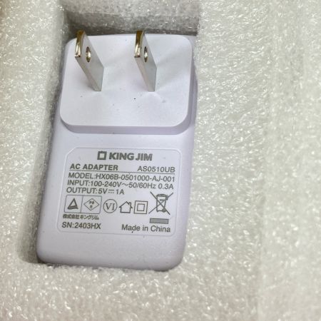  KINGJIM キングジム ザラージ CO2モニター CD100 CD100