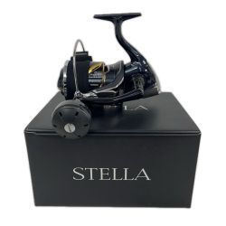 $$ SHIMANO シマノ 19ステラSW14000XG 箱、軸、説明書付 03968 Bランク