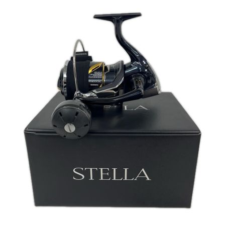  SHIMANO シマノ 19ステラSW14000XG 箱、軸、説明書付 03968