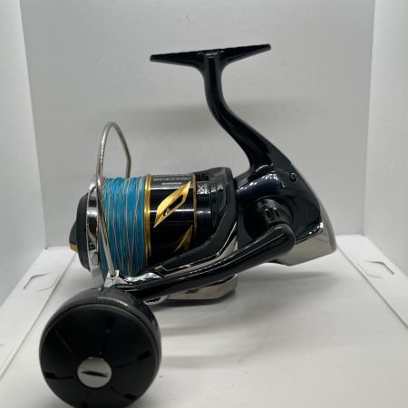  SHIMANO シマノ 19ステラSW14000XG 箱、軸、説明書付 03968