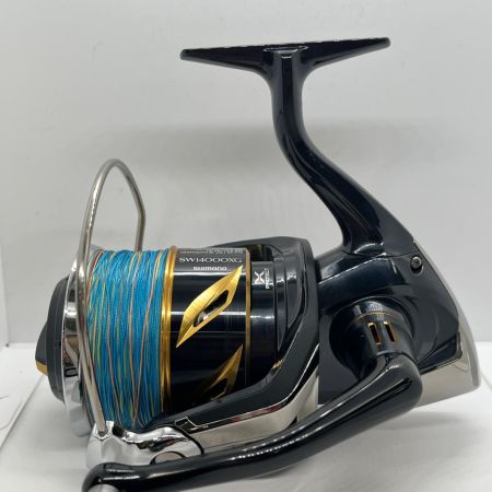  SHIMANO シマノ 19ステラSW14000XG 箱、軸、説明書付 03968
