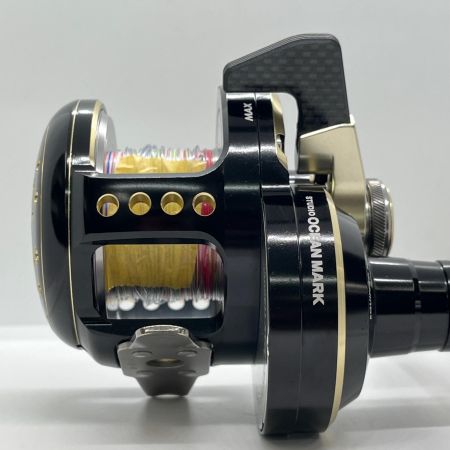  STUDIO OCEAN MARK ベイトリール BHL80Pw/L-LB(21)CF Limited