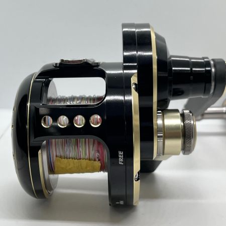  STUDIO OCEAN MARK ベイトリール BHL80Pw/L-LB(21)CF Limited