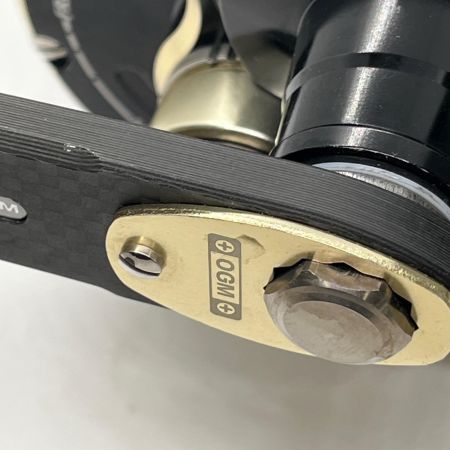  STUDIO OCEAN MARK ベイトリール BHL80Pw/L-LB(21)CF Limited
