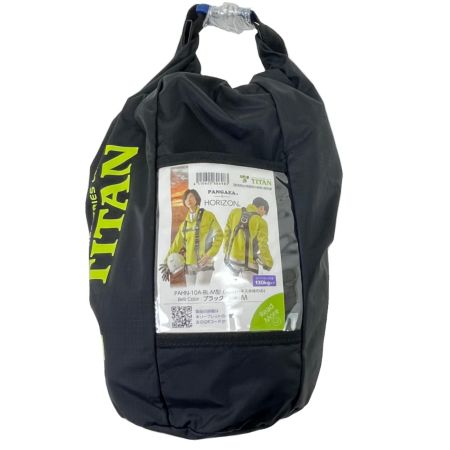 TITAN フルハーネス型安全帯 PAHN-10A-BL-M
