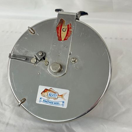  Alvey Snapper Reel 725/C22 片軸リール