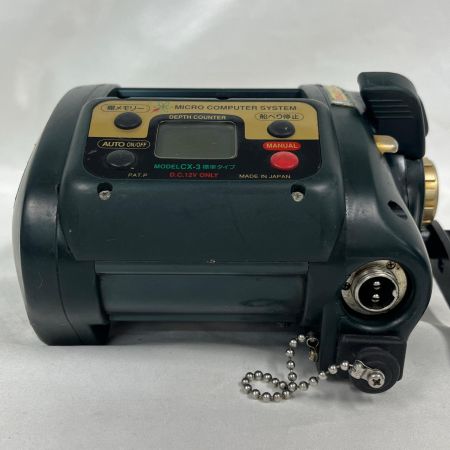  Miya Epoch 電動リール コマンドX・3 A2881