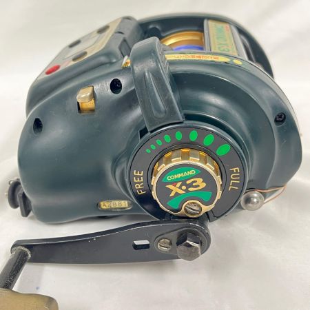  Miya Epoch 電動リール コマンドX・3 A2881