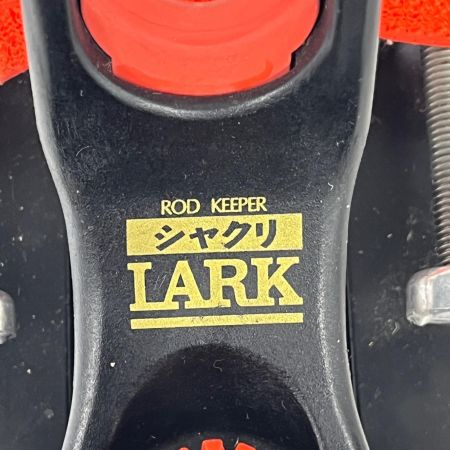  ラーク シャクリ ロッドホルダー