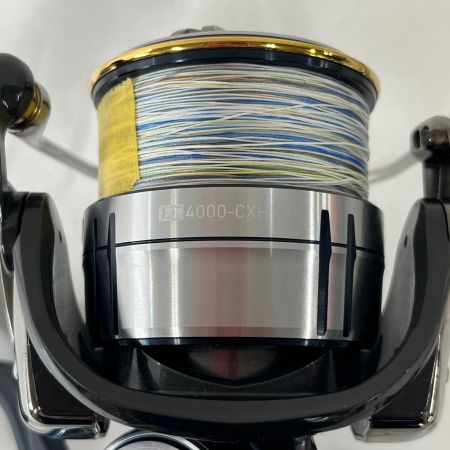  DAIWA ダイワ スピニングリール 19セルテート LT4000-CXH 060053