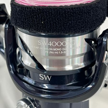 SHIMANO シマノ 21ツインパワーSW 4000XG 箱付 04221