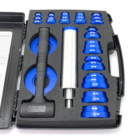 NTN INDUSTORY FITTING TOOL SET ベアリング取付ツールキット IFT SET33