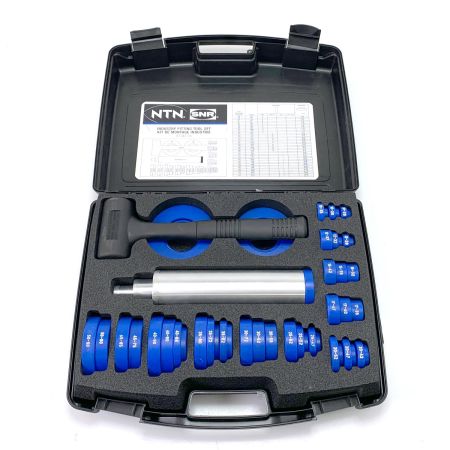 NTN INDUSTORY FITTING TOOL SET ベアリング取付ツールキット IFT SET33