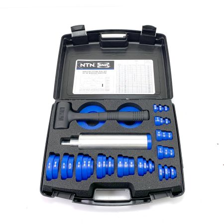NTN INDUSTORY FITTING TOOL SET ベアリング取付ツールキット IFT SET33