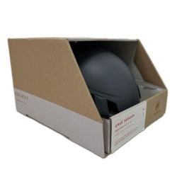 MAMMUT マムート クラッグセンダーヘルメット チタンカラー 重量210g size52-57cm  Bランク