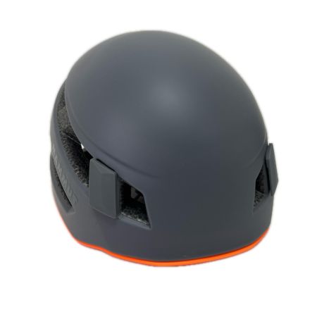 MAMMUT マムート クラッグセンダーヘルメット チタンカラー 重量210g size52-57cm 