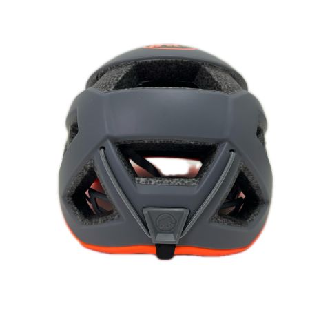 MAMMUT マムート クラッグセンダーヘルメット チタンカラー 重量210g size52-57cm 