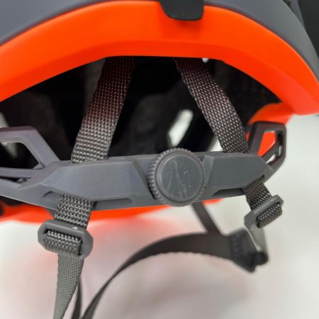 MAMMUT マムート クラッグセンダーヘルメット チタンカラー 重量210g size52-57cm 
