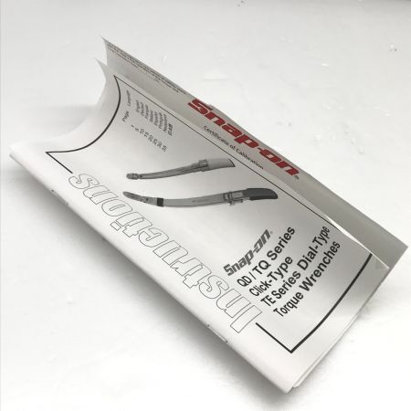  Snap-on スナップオン トルクレンチ QD3RN350A