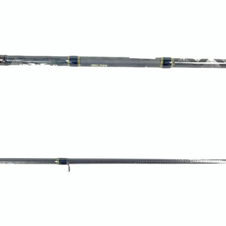  Abu Garcia アブガルシア XRFC-702M 01G17BK