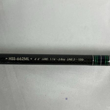  Abu Garcia アブガルシア ホーネット HC-662ML