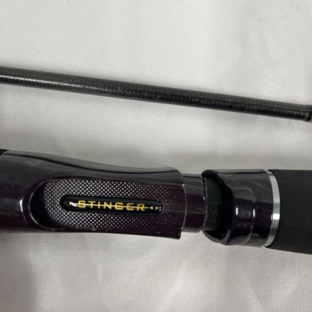  Abu Garcia アブガルシア ホーネット HC-662ML