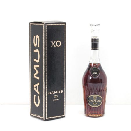 CAMUS カミュ コニャック XO ロングネックボトル 700ml 40度 箱付 未開栓