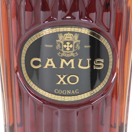 CAMUS カミュ コニャック XO ロングネックボトル 700ml 40度 箱付 未開栓