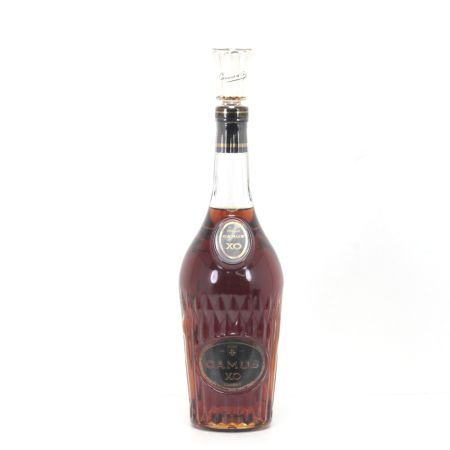 CAMUS カミュ コニャック XO ロングネックボトル 700ml 40度 箱・保護袋付 未開栓