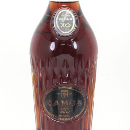 CAMUS カミュ コニャック XO ロングネックボトル 700ml 40度 箱・保護袋付 未開栓