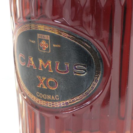 CAMUS カミュ コニャック XO ロングネックボトル 700ml 40度 箱・保護袋付 未開栓