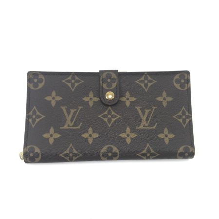 LOUIS VUITTON ルイヴィトン 長財布 モノグラム コンチネンタル・クラッチ T61217